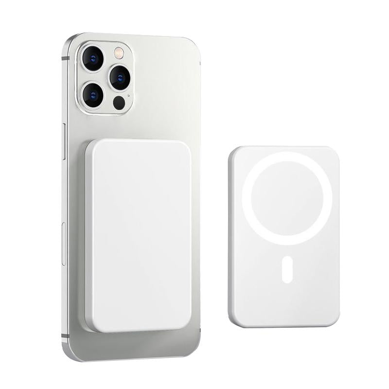 5000Mah Magnetic Power Bank,Wireless Portable Charger ,For Iphone 16/15/14/13/12/Plus/Por Max All Series Fast Charging Magsafe Battery Pack