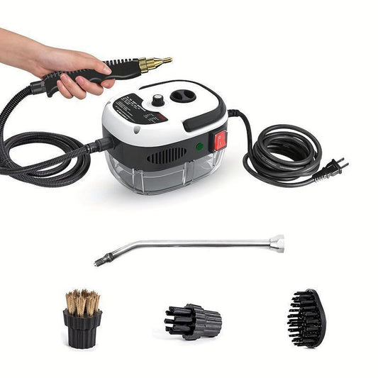 Cleaning Equipment,Car Steam Cleaner, Car Air Conditioner Cleaning Machine, High Temperature & High Pressure Steam Cleaner, Household Cleaning Tool Powerwasher Pro Powerwasher Power Wash