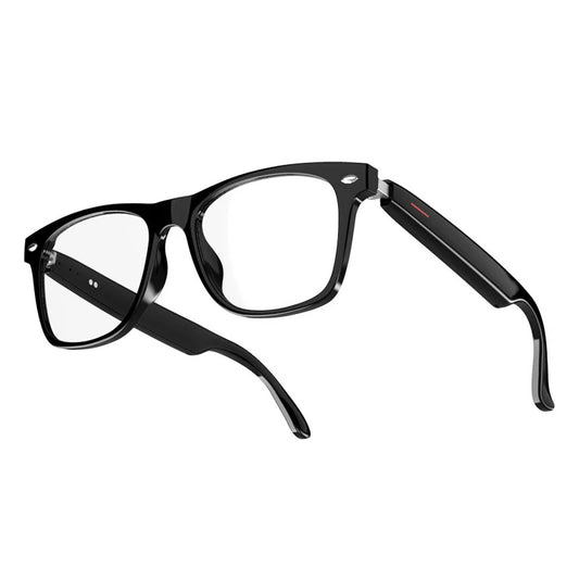 Smart AI Translation Glasses 100+ Languages Real-Time Translation Bluetooth Sunglasses Earphones Voice Assistant Call Music