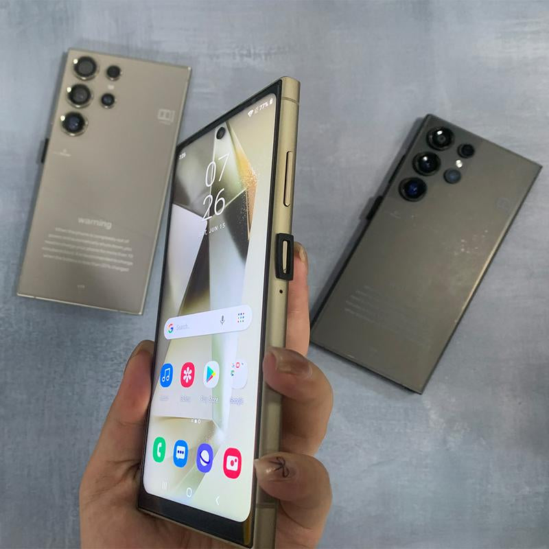 Unlocked Cell Phone, Android 13 Smartphone, 8GB+256GB, 6800Mah Battery, 24MP+50MP Camera Mobile Phone, 6.8'' Screen Cell Phone,5G Phone, Built in Pen, Dual SIM Cellphone