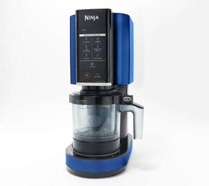 Ninja Creami 7-In-1 Frozen Treat Maker W/ Extra Pints