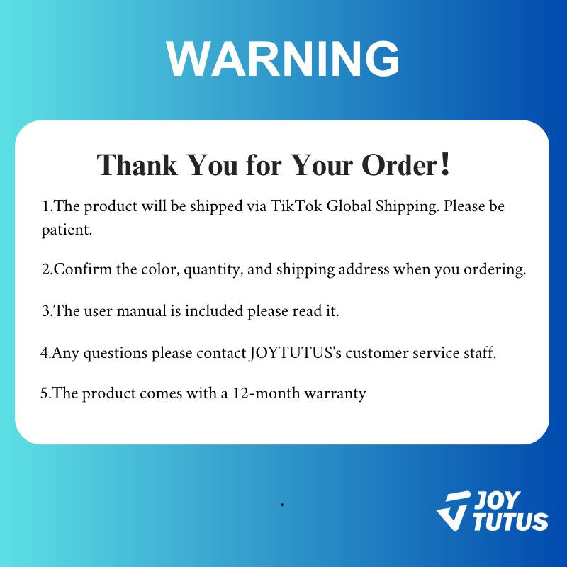JOYTUTUS Car Seat Fan USB Plug-In Dual Turbo High Wind Power Car Interior Rear Pillow Car Fan