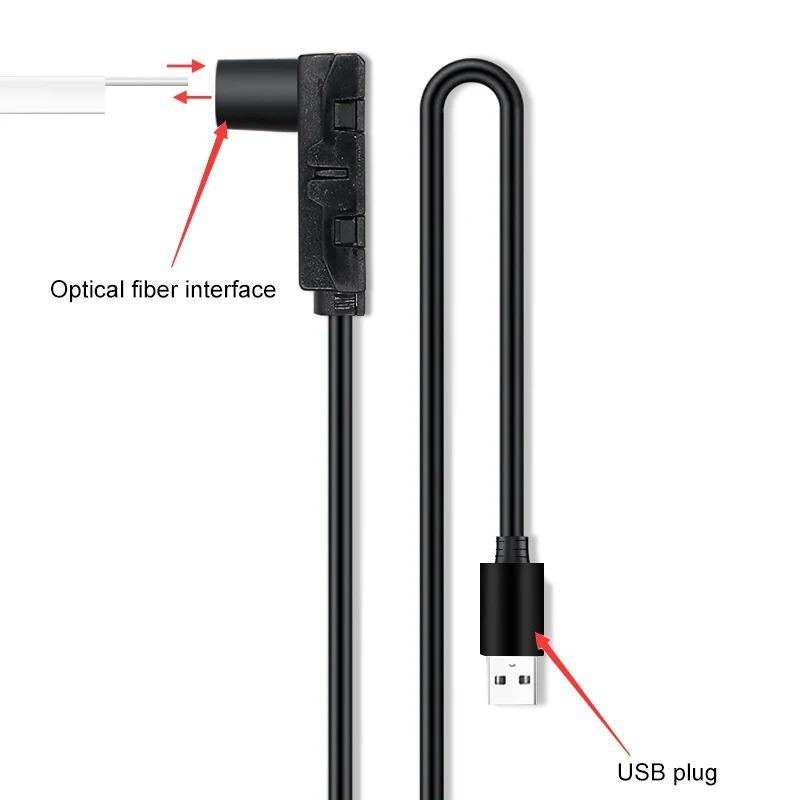 USB Powered Car Interior LED Light for Summer Fall Gift, Car Electronics, Multiple Color Modes 5M Fiber Ambient Light, Car Interior Lighting, Magic Car Ambient Light Strip, LED Car Lights