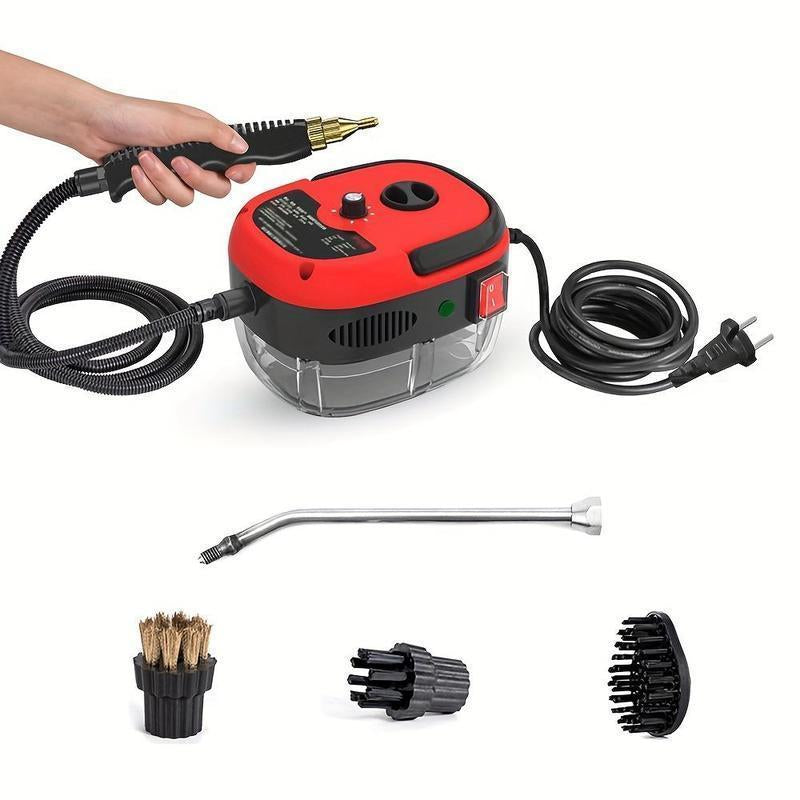 Cleaning Equipment,Car Steam Cleaner, Car Air Conditioner Cleaning Machine, High Temperature & High Pressure Steam Cleaner, Household Cleaning Tool Powerwasher Pro Powerwasher Power Wash