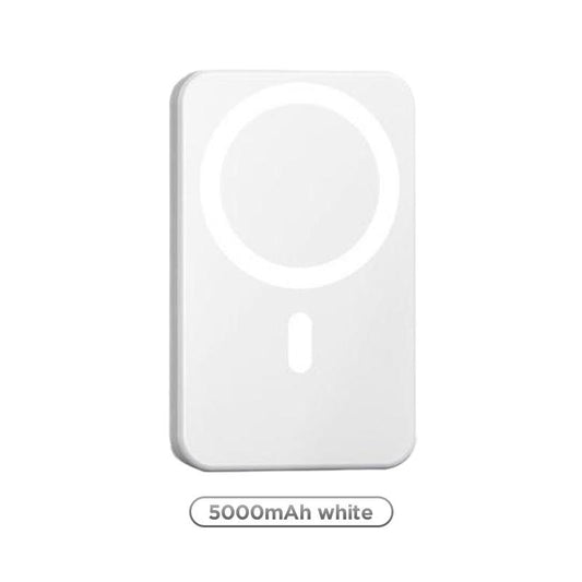 5000Mah Magnetic Power Bank,Wireless Portable Charger ，For Iphone 16/15/14/13/12/Plus/Por Max All Series Fast Charging Magsafe Battery Pack