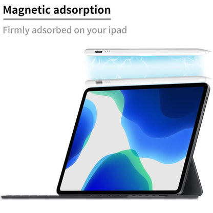 Stylus Pen for Ipad,Fast Charge,With Palm Rejection Tilt Sensitivity, Active Touch Screen Pencil Compatible with Ipad 6/7/8/9/10,Mini5/6Air3/4/5 Ipad Pro12.9&11 Fathersdaygift