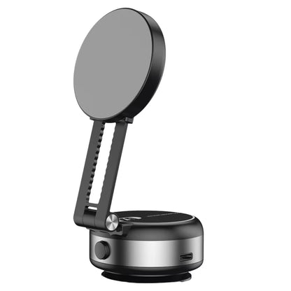 Magnetic Suction Cup Phone Mount for Iphone 16 15 14 13 12 Pro Max plus Mini Magnetic Phone Holder for Car/Mirror/Smooth Surface