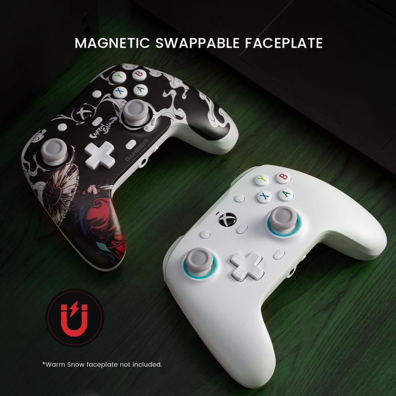 Gamesir G7 SE Wired Controller for Xbox Series X|S, Xbox One & Windows 10/11, Plug and Play Gaming Gamepad with Hall Effect Joysticks/Hall Trigger, 3.5Mm Audio Jack