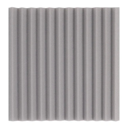 1Pc 1"X12"X12" Acoustic Foam Sound Insulation Panels for KTV Bar Soundproofing Studio Wedges Sound Proofing Multiple Color