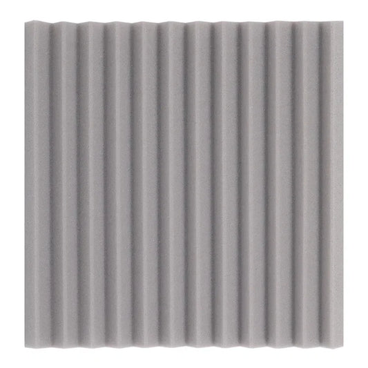 1Pc 1"X12"X12" Acoustic Foam Sound Insulation Panels for KTV Bar Soundproofing Studio Wedges Sound Proofing Multiple Color