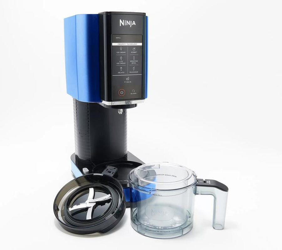 Ninja Creami 7-In-1 Frozen Treat Maker W/ Extra Pints