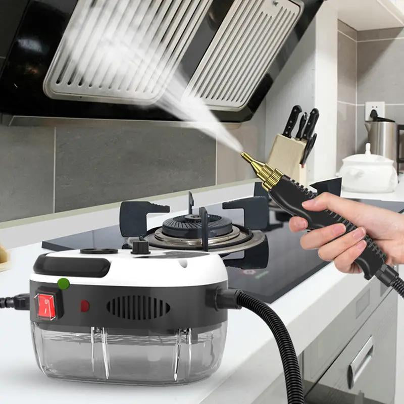 Cleaning Equipment,Car Steam Cleaner, Car Air Conditioner Cleaning Machine, High Temperature & High Pressure Steam Cleaner, Household Cleaning Tool Powerwasher Pro Powerwasher Power Wash