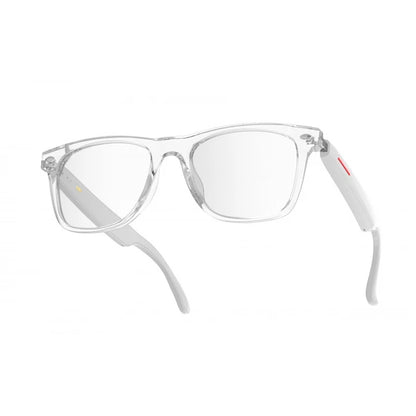 Smart AI Translation Glasses 100+ Languages Real-Time Translation Bluetooth Sunglasses Earphones Voice Assistant Call Music