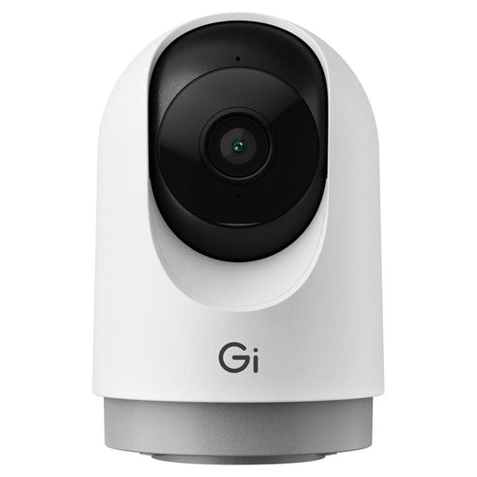 Gearit Wifi Indoor Camera with Pan/Tilt for Baby & Pet - 2K Video, 2-Way Audio, Motion Tracker