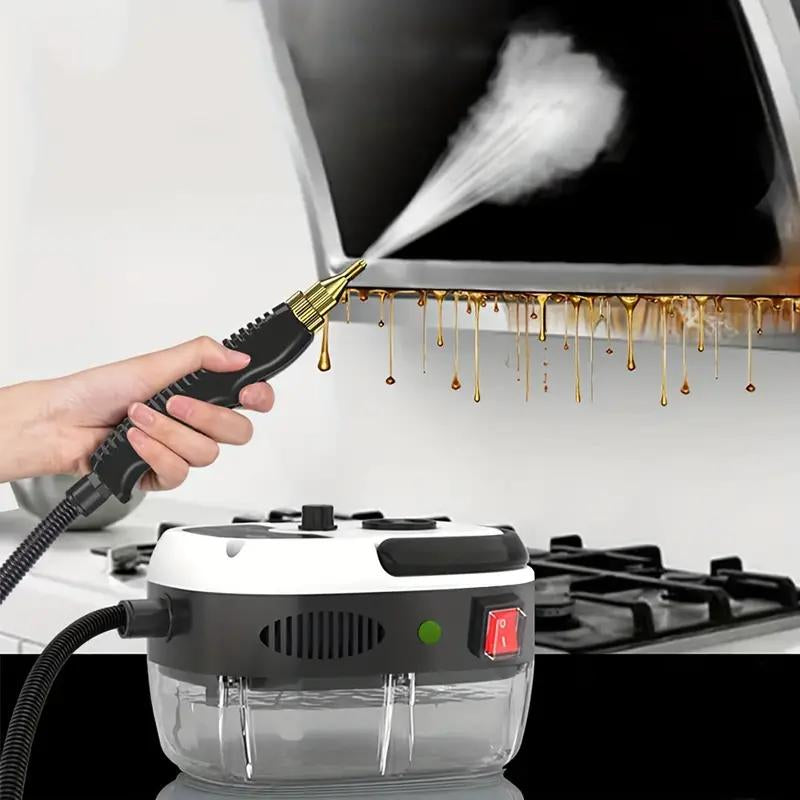 Cleaning Equipment,Car Steam Cleaner, Car Air Conditioner Cleaning Machine, High Temperature & High Pressure Steam Cleaner, Household Cleaning Tool Powerwasher Pro Powerwasher Power Wash