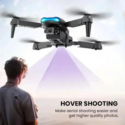Holy Stone GPS Drone with 4K Camera, HS175D RC Quadcopter with Auto Return, Follow Me Mode, Brushless Motor, Circle Fly, 46 Mins Long Flight Time Portable Wireless Transmission