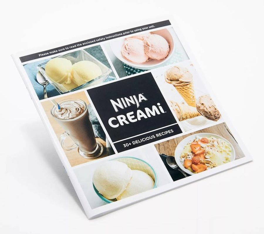 Ninja Creami 7-In-1 Frozen Treat Maker W/ Extra Pints