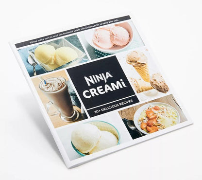 Ninja Creami 7-In-1 Frozen Treat Maker W/ Extra Pints