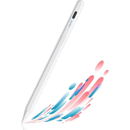 Stylus Pen for Ipad,Fast Charge,With Palm Rejection Tilt Sensitivity, Active Touch Screen Pencil Compatible with Ipad 6/7/8/9/10,Mini5/6Air3/4/5 Ipad Pro12.9&11 Fathersdaygift